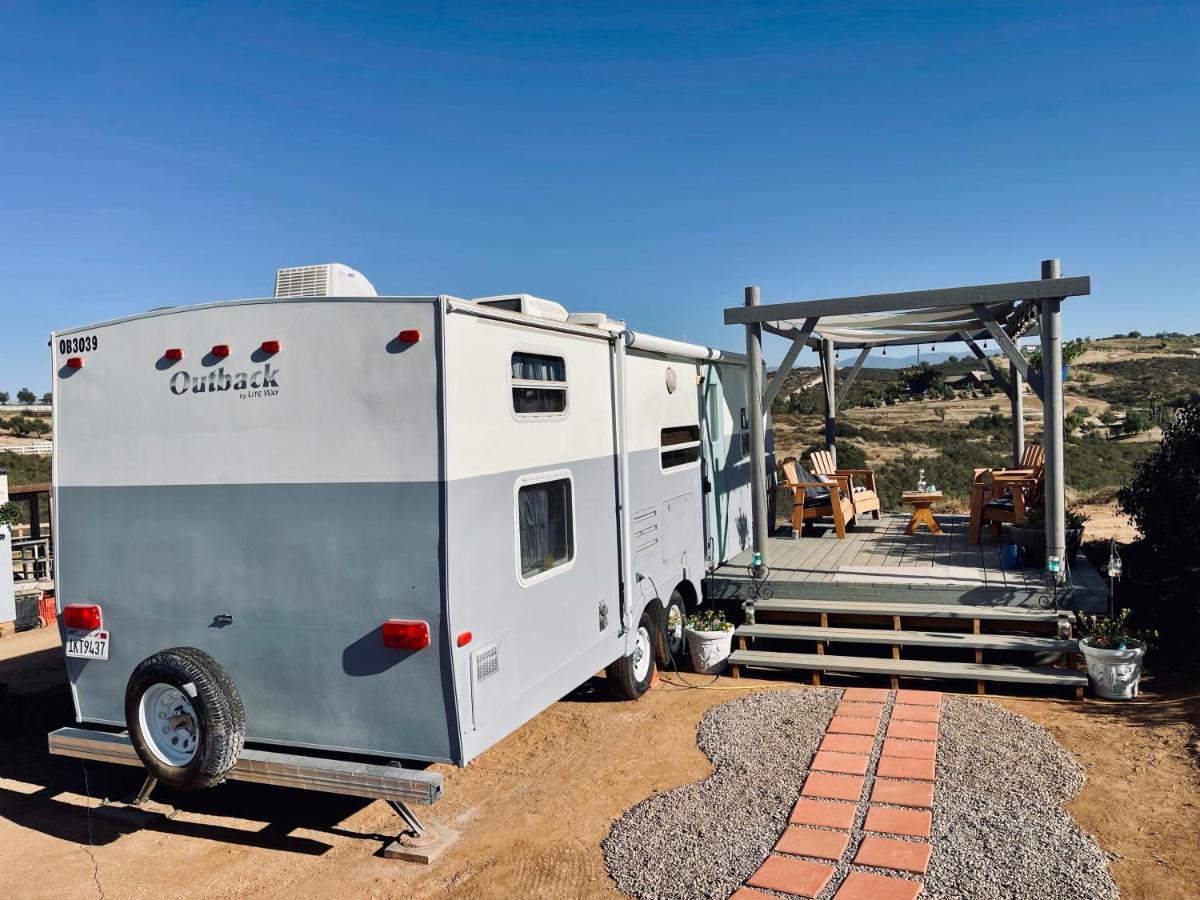 Rustic Farm Stay Temecula Exterior foto