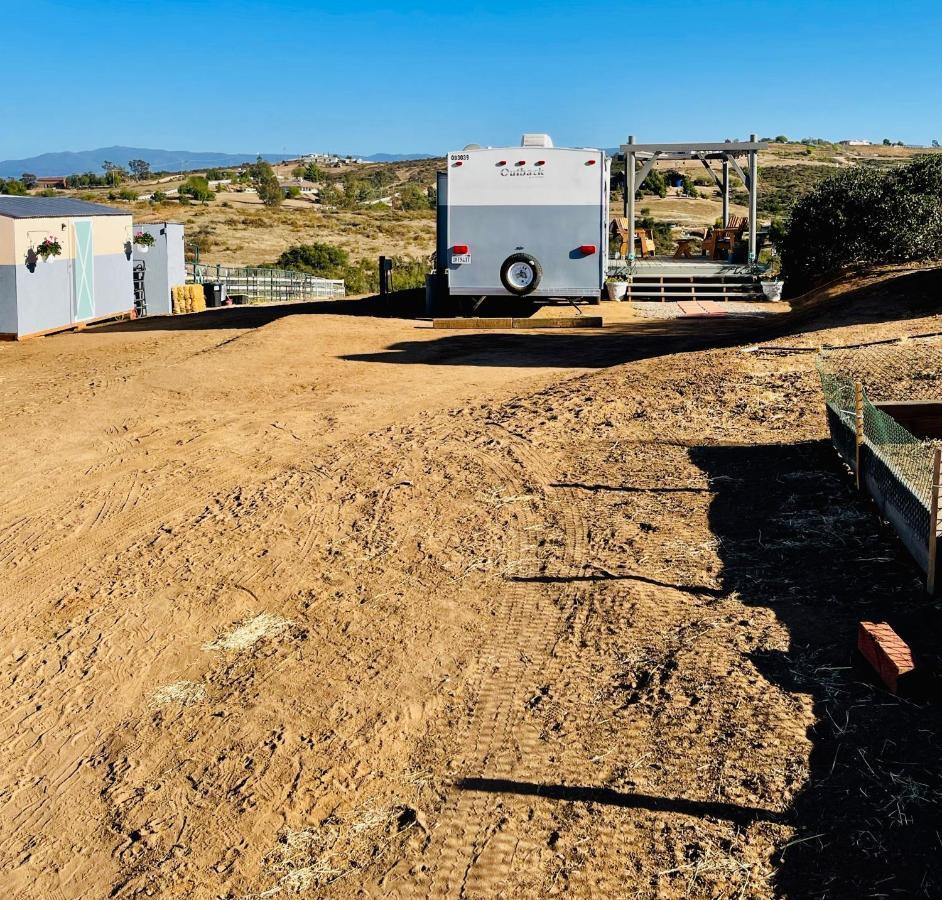 Rustic Farm Stay Temecula Exterior foto